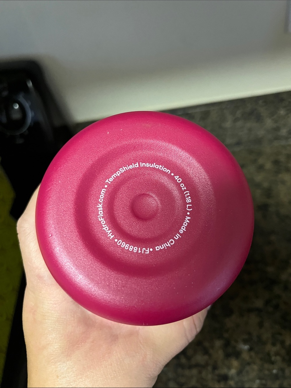 Hydro Flask bottle - Picture 2 of 2